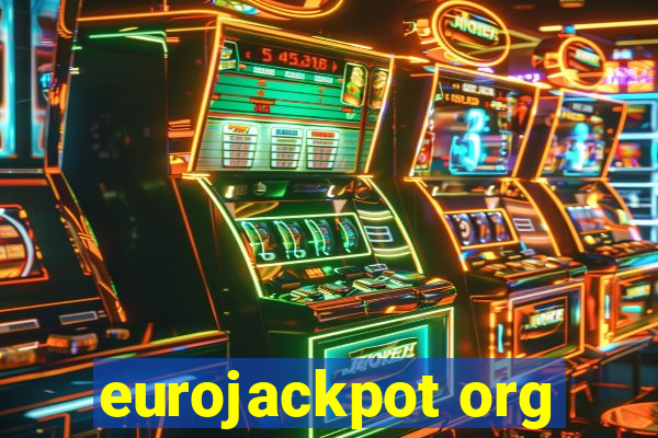 eurojackpot org